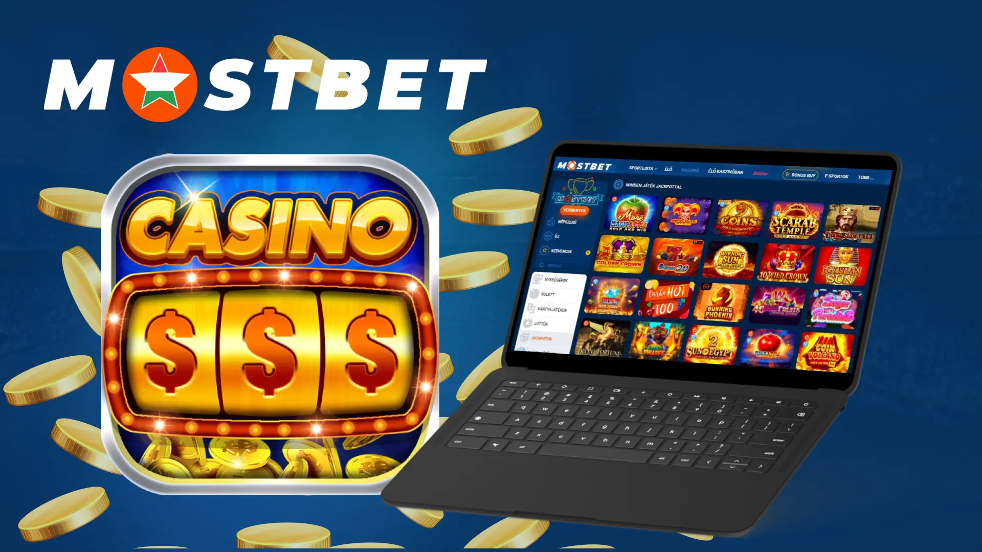 Mostbet Casino a magyar játékosok számára